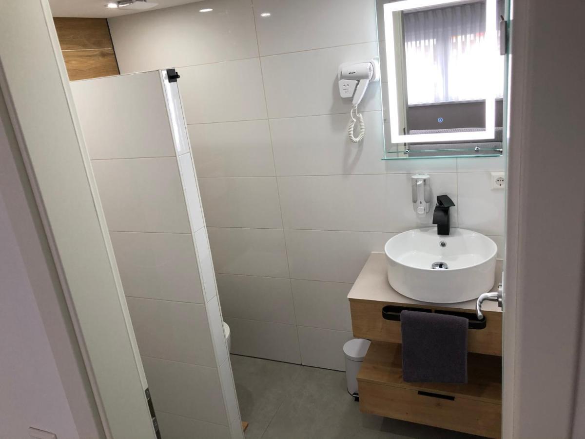 Budget Doppel-/Zweibettzimmer